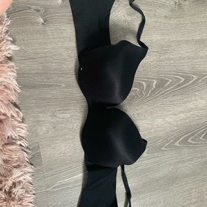 Victoria Secret Lined Demi Bra -NEVER WORN